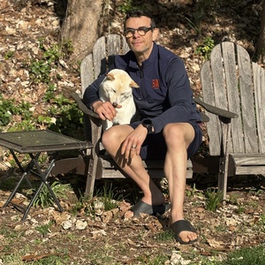 Fundraising Page: Carlos Talero
